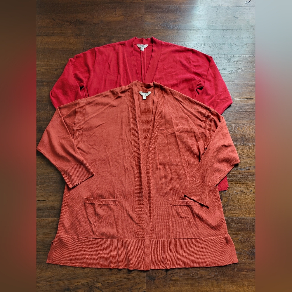Men's Knit Sweater - Dusty Rose
